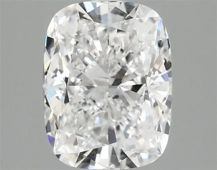 2.07 Carat · CUSHION · D · VS1 · IGI · Excellent Cut