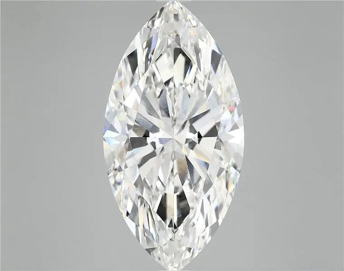 6.09 Carat · MARQUISE · F · VS1 · IGI · Excellent Cut