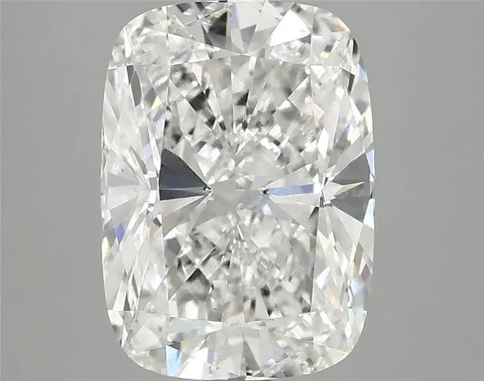 3.08 Carat · CUSHION · E · VS1 · IGI · Excellent Cut
