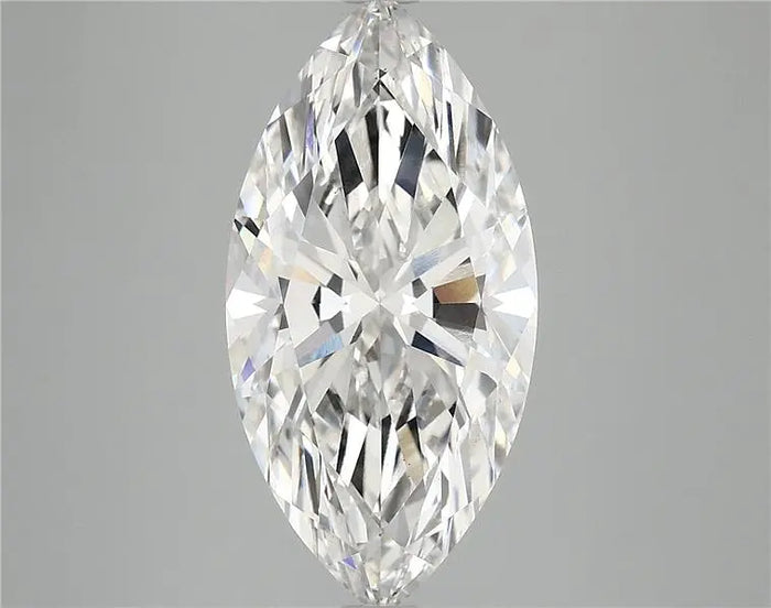 5.05 Carat · MARQUISE · F · VS1 · IGI · Excellent Cut