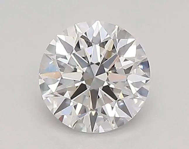 0.58 Carat · ROUND · D · VS1 · IGI · Ideal Cut