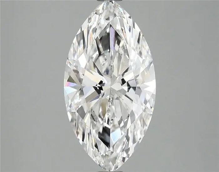 2.58 Carat · MARQUISE · E · VS1 · IGI · Excellent Cut