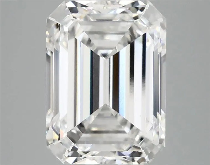 5.10 Carat · EMERALD · E · VS1 · IGI · Excellent Cut