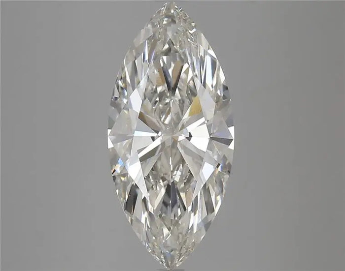 4.08 Carat · MARQUISE · H · VS2 · IGI · Excellent Cut