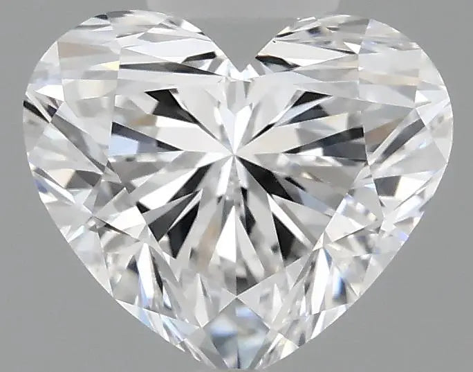 1.09 Carat · HEART · D · VVS2 · IGI · Excellent Cut