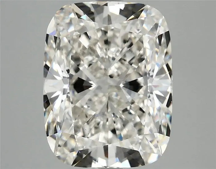 4.09 Carat · CUSHION · G · VVS2 · IGI · Excellent Cut