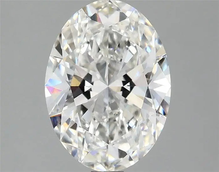 1.86 Carat · OVAL · E · VVS2 · IGI · Excellent Cut
