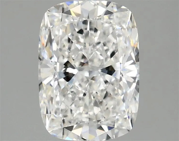 2.01 Carat · CUSHION · E · VS1 · IGI · Excellent Cut