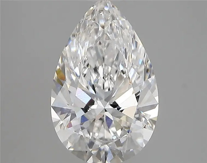 2.36 Carat · PEAR · E · VVS2 · IGI · Excellent Cut