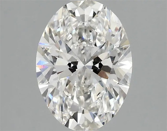 1.57 Carat · OVAL · F · VVS2 · IGI · Excellent Cut