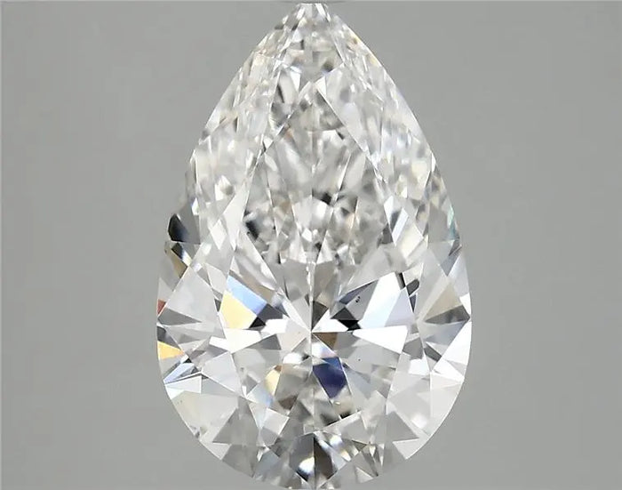 2.68 Carat · PEAR · F · VS1 · IGI · Excellent Cut