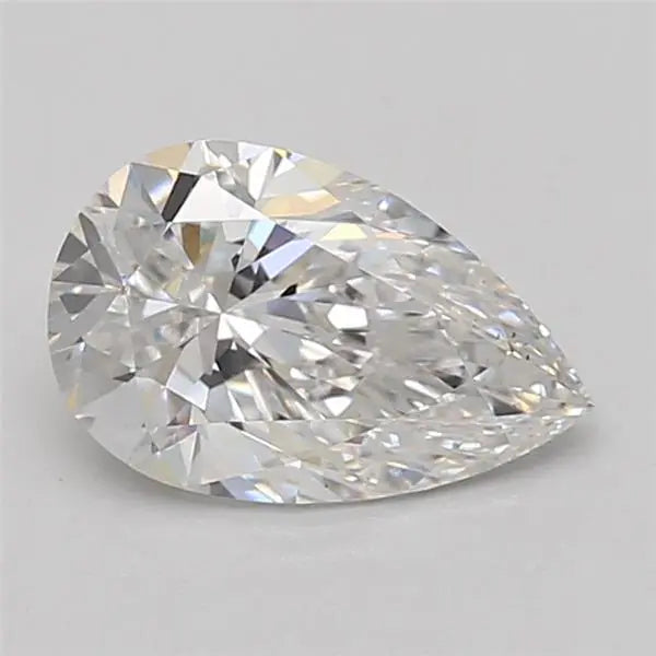 1.60 Carat · PEAR · D · VS1 · IGI · Excellent Cut