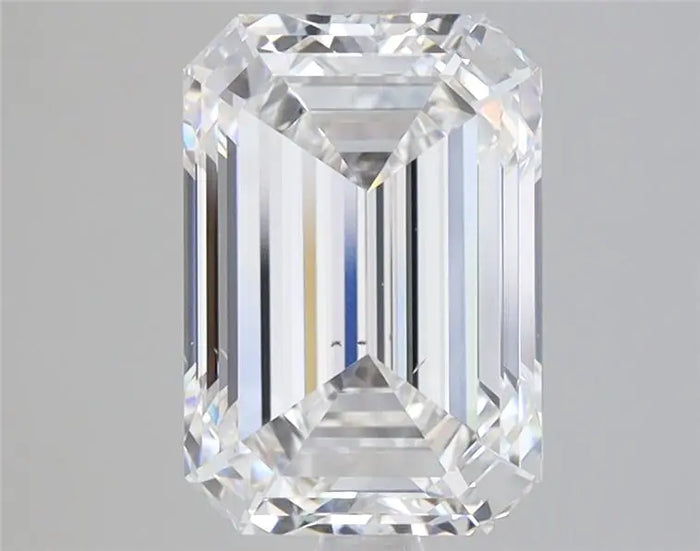 2.50 Carat · EMERALD · E · VS1 · GIA · Excellent Cut