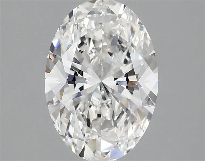 1.58 Carat · OVAL · F · VS1 · IGI · Excellent Cut