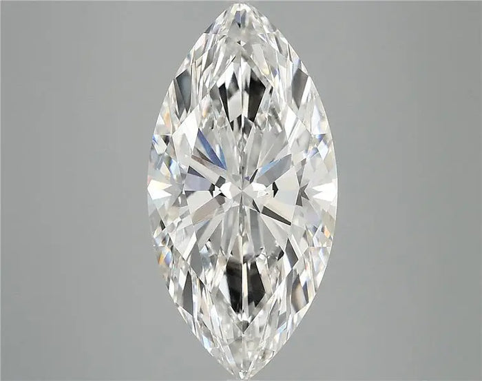 5.04 Carat · MARQUISE · F · VS1 · IGI · Excellent Cut