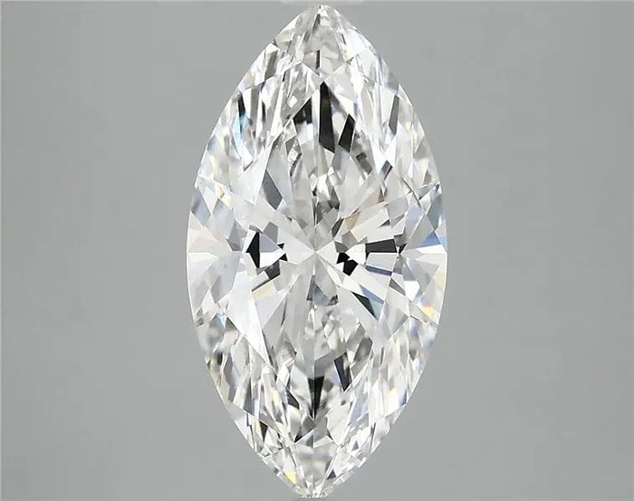 3.06 Carat · MARQUISE · E · VVS2 · IGI · Excellent Cut