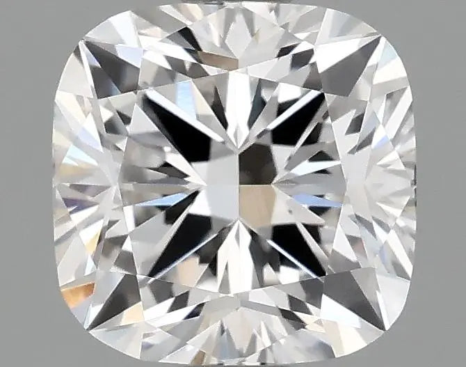 1.07 Carat · CUSHION · E · VVS2 · IGI · Excellent Cut