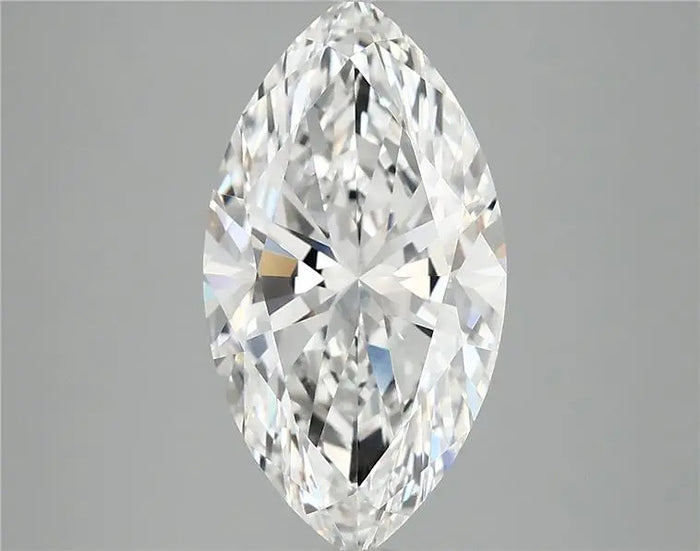 4.06 Carat · MARQUISE · E · VVS2 · IGI · Excellent Cut