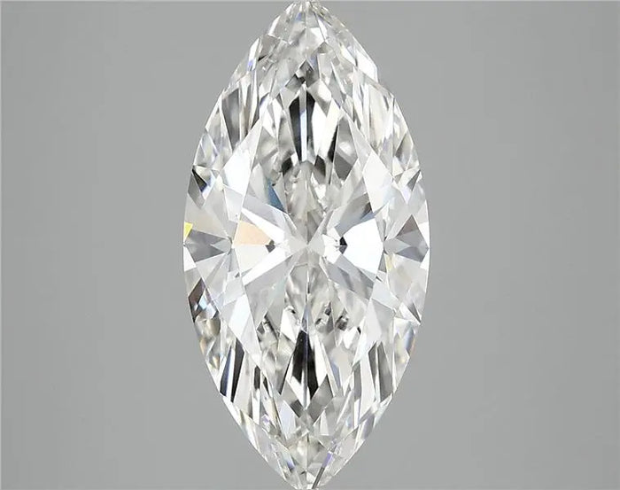 3.03 Carat · MARQUISE · F · VVS2 · IGI · Excellent Cut