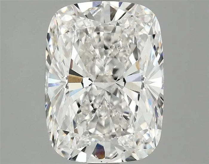 3.02 Carat · CUSHION · F · VVS2 · IGI · Excellent Cut