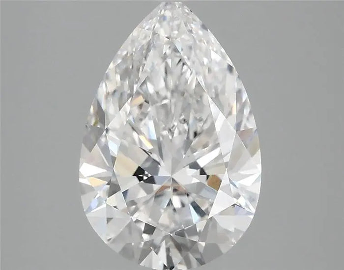 2.70 Carat · PEAR · E · VS1 · IGI · Excellent Cut