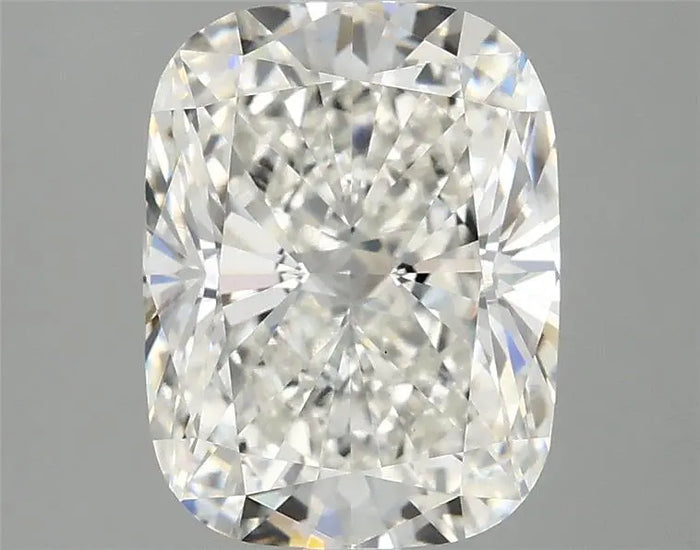 3.08 Carat · CUSHION · F · VVS2 · IGI · Excellent Cut