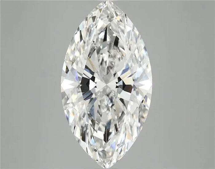 5.08 Carat · MARQUISE · F · VS1 · IGI · Excellent Cut