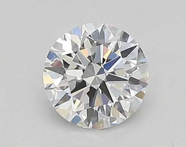 0.37 Carat · ROUND · D · VVS2 · IGI · Excellent Cut