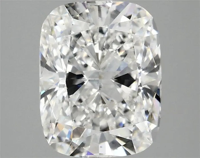 2.58 Carat · CUSHION · E · VS2 · IGI · Excellent Cut