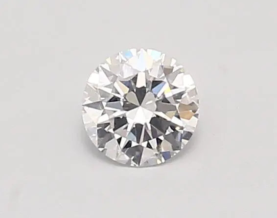 0.42 Carat · ROUND · D · VVS1 · IGI · Excellent Cut
