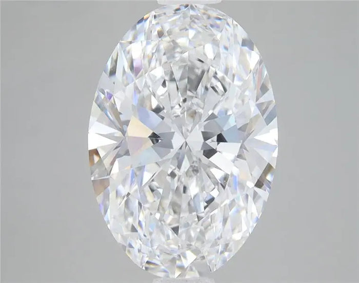4.03 Carat · OVAL · E · VS1 · IGI · Excellent Cut