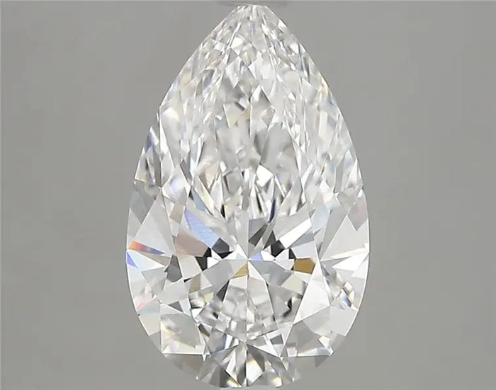 2.39 Carat · PEAR · D · VVS2 · IGI · Excellent Cut