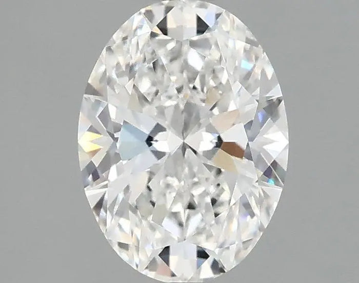 1.59 Carat · OVAL · E · VVS2 · IGI · Excellent Cut