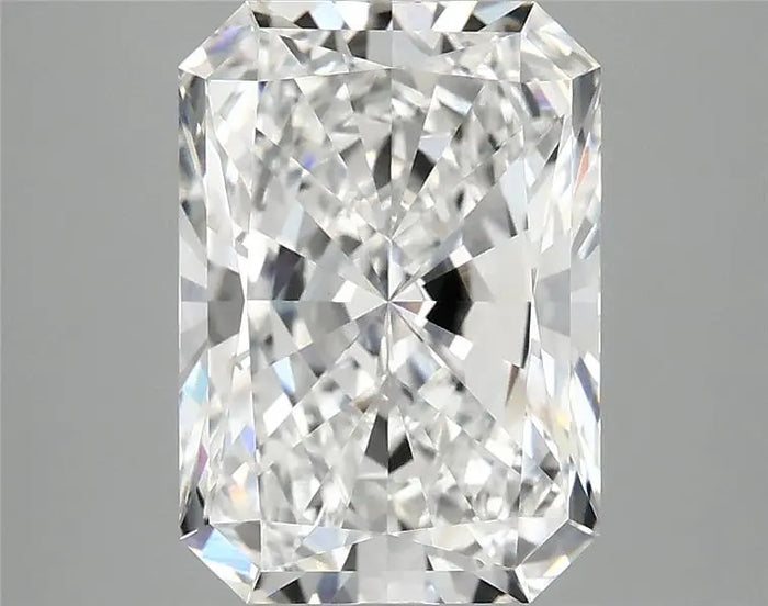 4.08 Carat · RADIANT · D · VVS2 · IGI · Excellent Cut