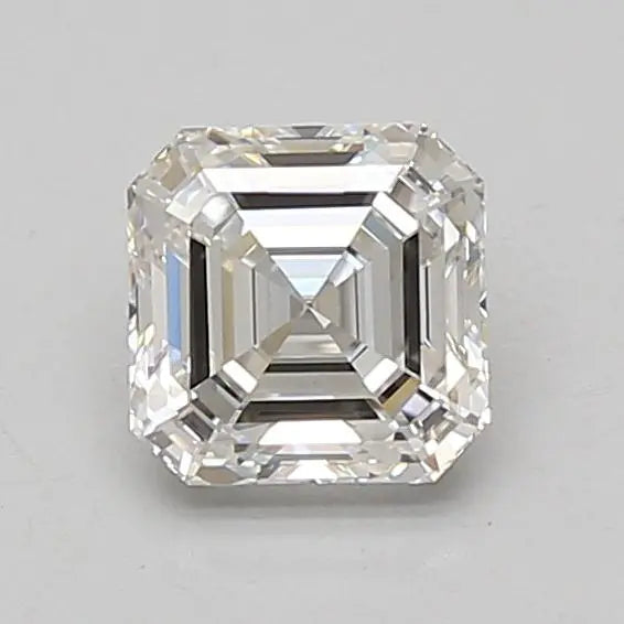 1.07 Carat · ASSCHER · F · VVS2 · IGI · Excellent Cut