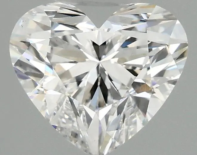 2.00 Carat · HEART · E · VS1 · IGI · Excellent Cut
