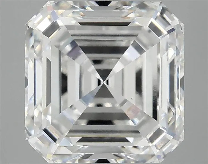 5.01 Carat · ASSCHER · E · VS1 · IGI · Excellent Cut