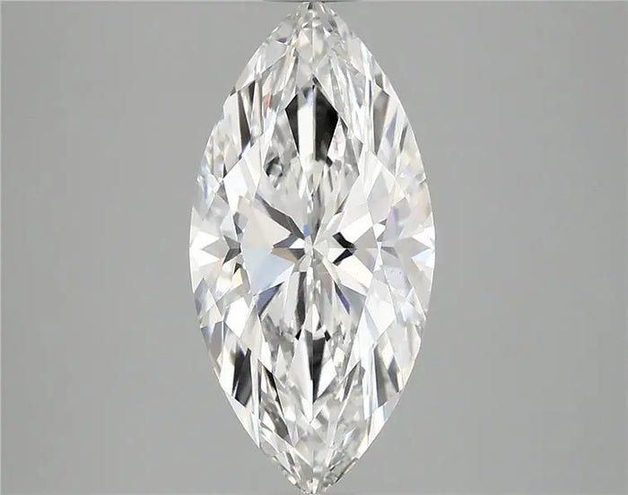 3.00 Carat · MARQUISE · E · VS1 · IGI · Excellent Cut