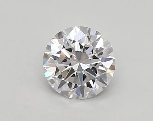 0.38 Carat · ROUND · D · VVS1 · IGI · Excellent Cut