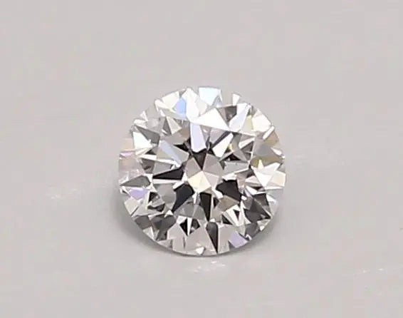 0.37 Carat · ROUND · D · VS2 · IGI · Excellent Cut