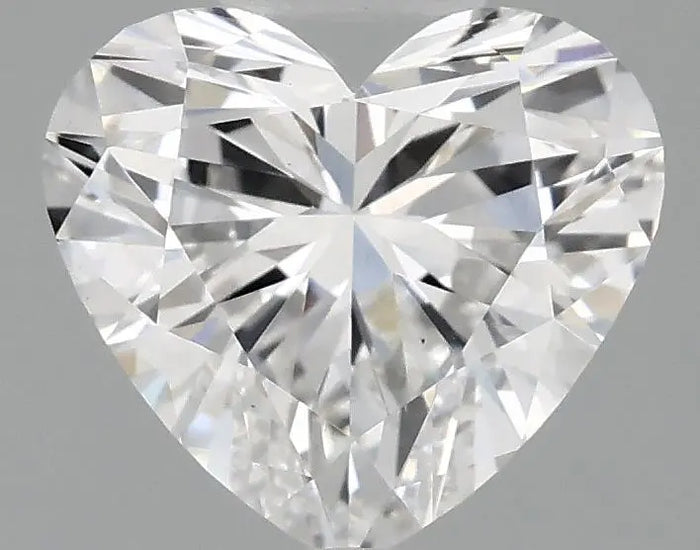 1.05 Carat · HEART · D · VS1 · IGI · Excellent Cut