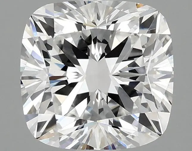 1.97 Carat · CUSHION · D · VVS2 · IGI · Excellent Cut