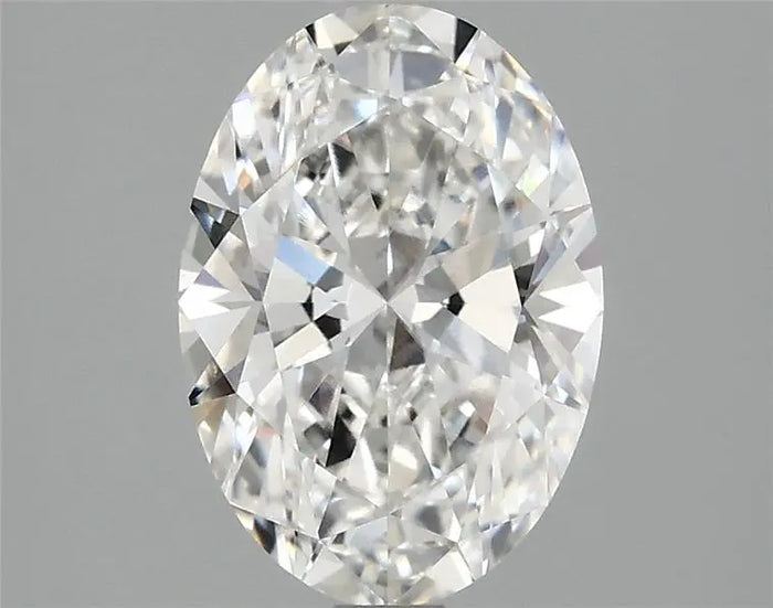 2.08 Carat · OVAL · F · VVS2 · IGI · Excellent Cut