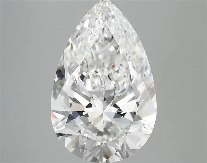 6.03 Carat · PEAR · E · VS1 · IGI · Excellent Cut
