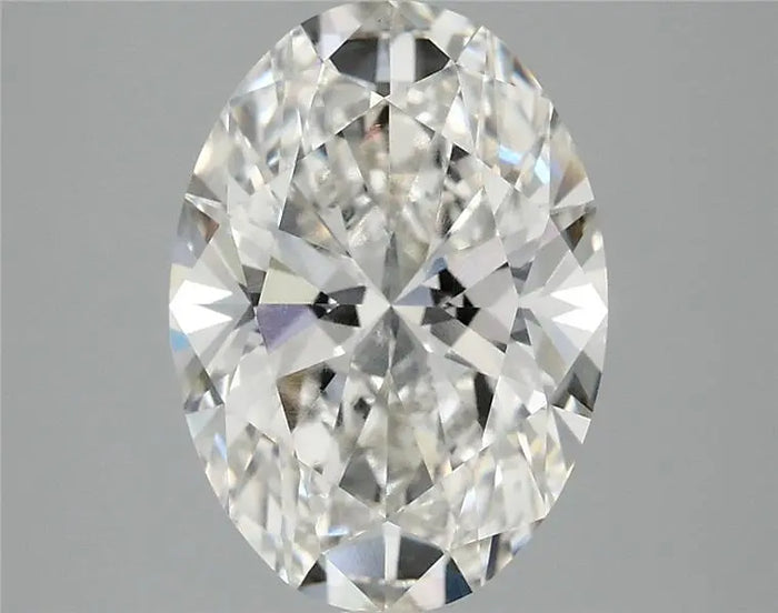 4.03 Carat · OVAL · G · VVS2 · IGI · Excellent Cut