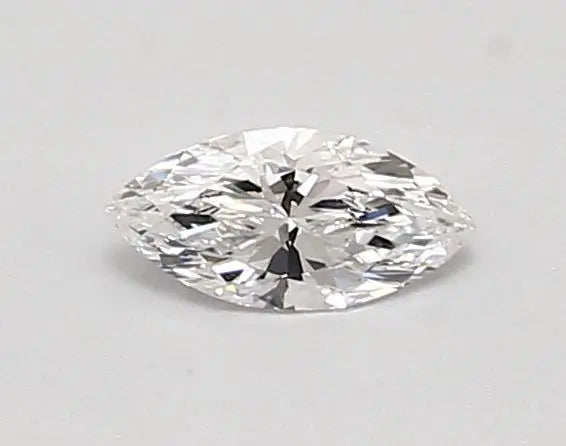 0.37 Carat · MARQUISE · D · VVS1 · IGI · Excellent Cut
