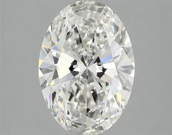 1.84 Carat · OVAL · F · VS1 · IGI · Excellent Cut