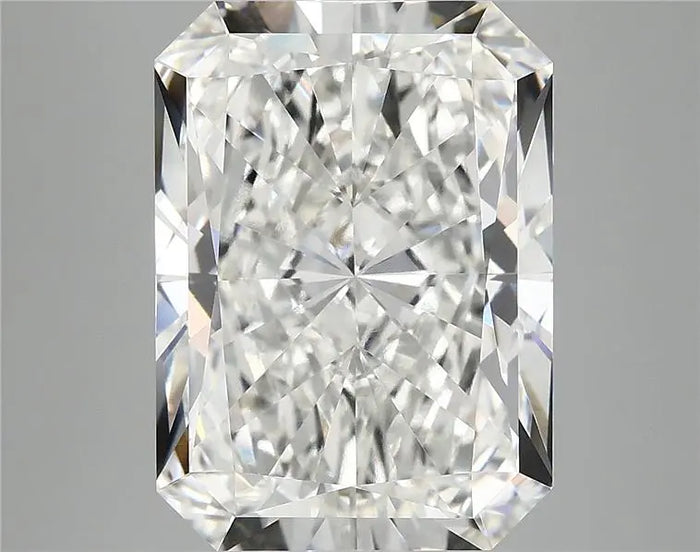 7.87 Carat · RADIANT · F · VVS2 · IGI · Excellent Cut