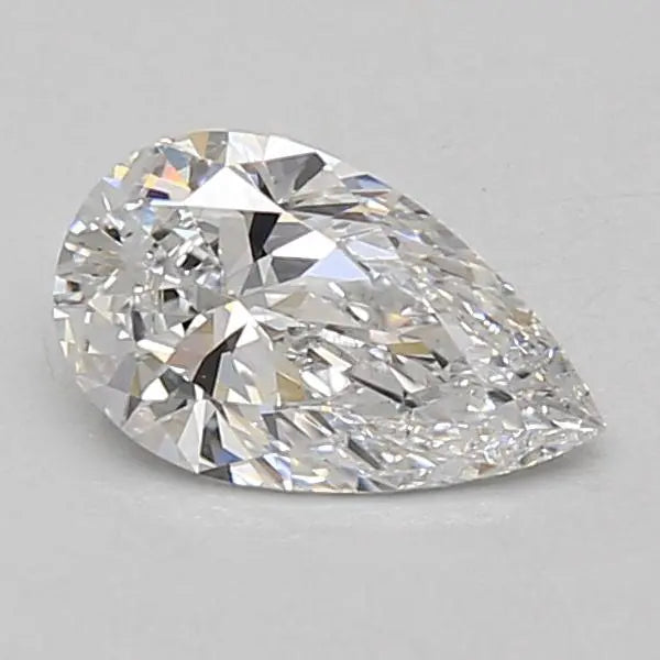 0.92 Carat · PEAR · D · VS2 · IGI · Excellent Cut