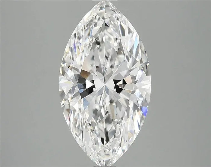 3.09 Carat · MARQUISE · E · VVS2 · IGI · Excellent Cut
